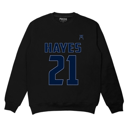 Avery Hayes Jersey Crewneck