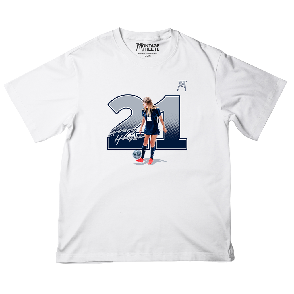 Avery Hayes Simple Tee