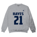 Avery Hayes Jersey Crewneck