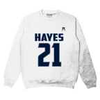 Avery Hayes Jersey Crewneck