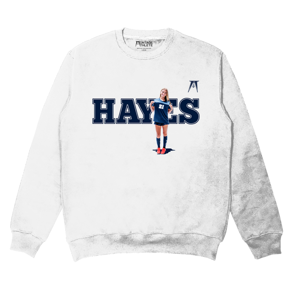 Avery Hayes Simple Crewneck