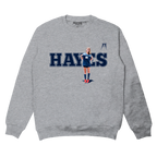 Avery Hayes Simple Crewneck