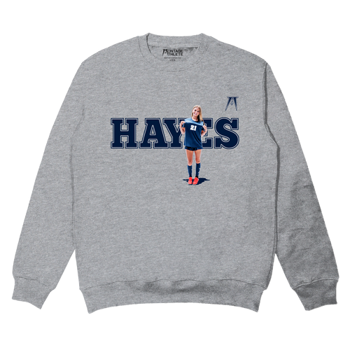 Avery Hayes Simple Crewneck