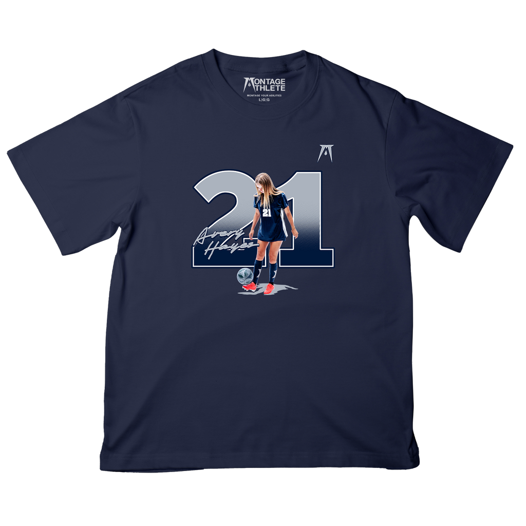 Avery Hayes Simple Tee