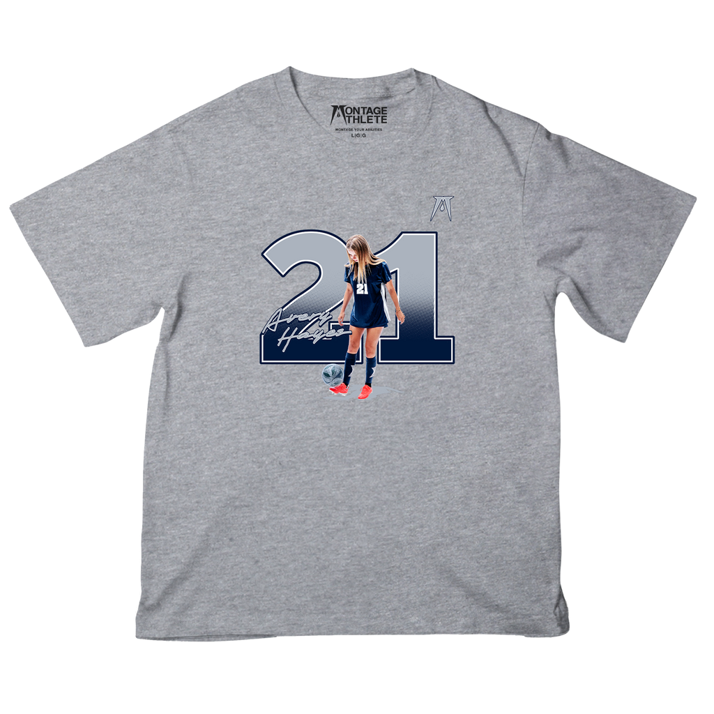 Avery Hayes Simple Tee
