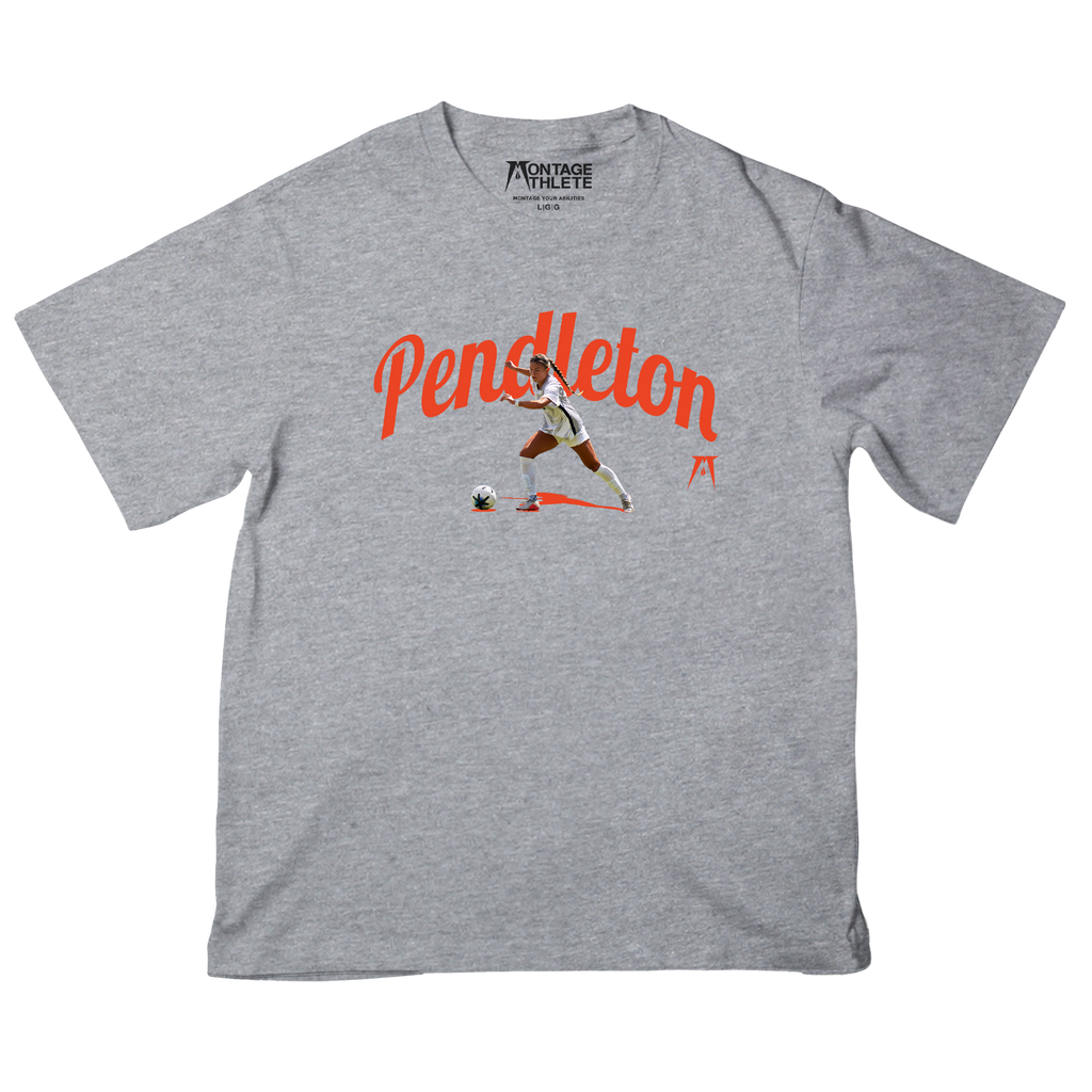 Alex Pendleton Simple Tee