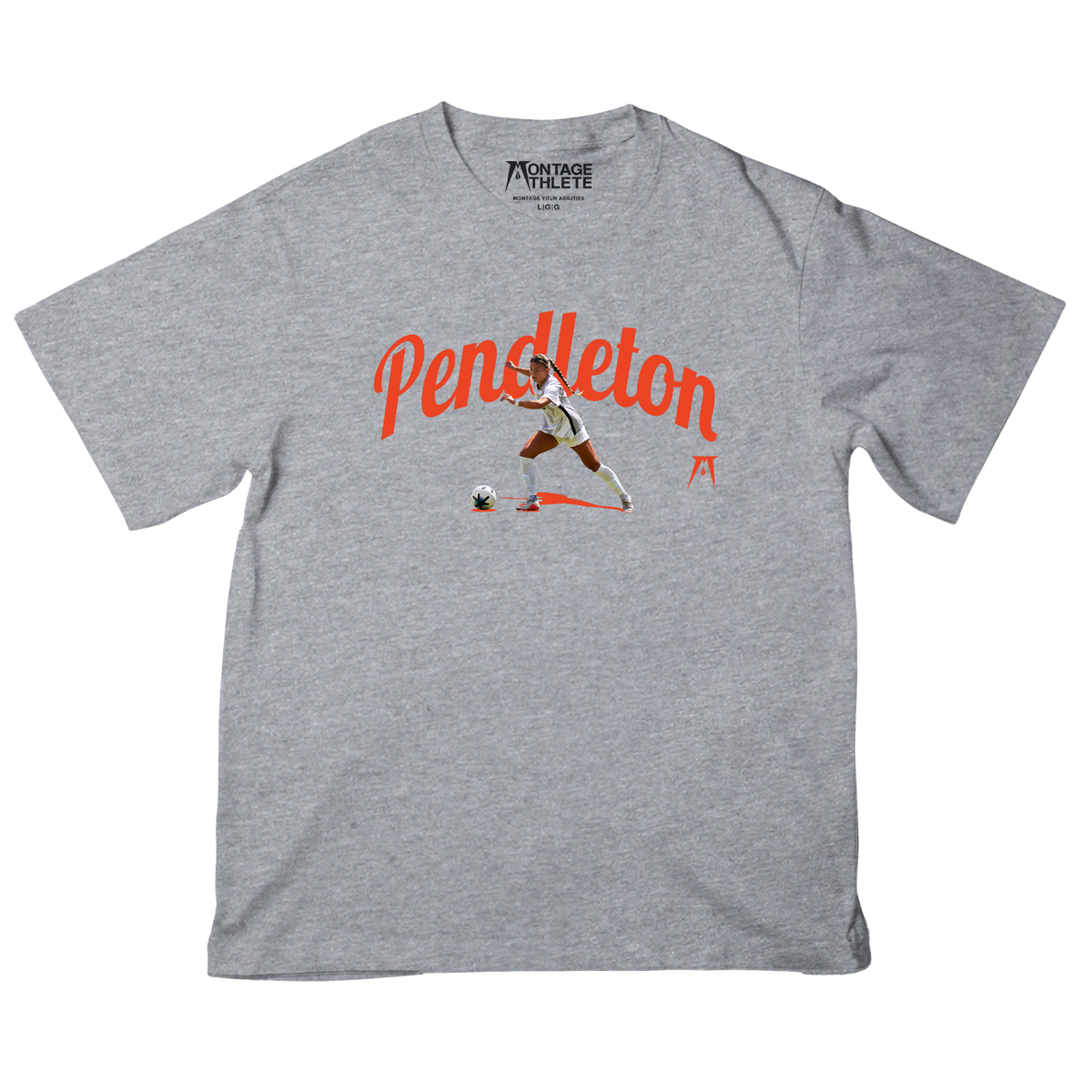 Alex Pendleton Simple Tee