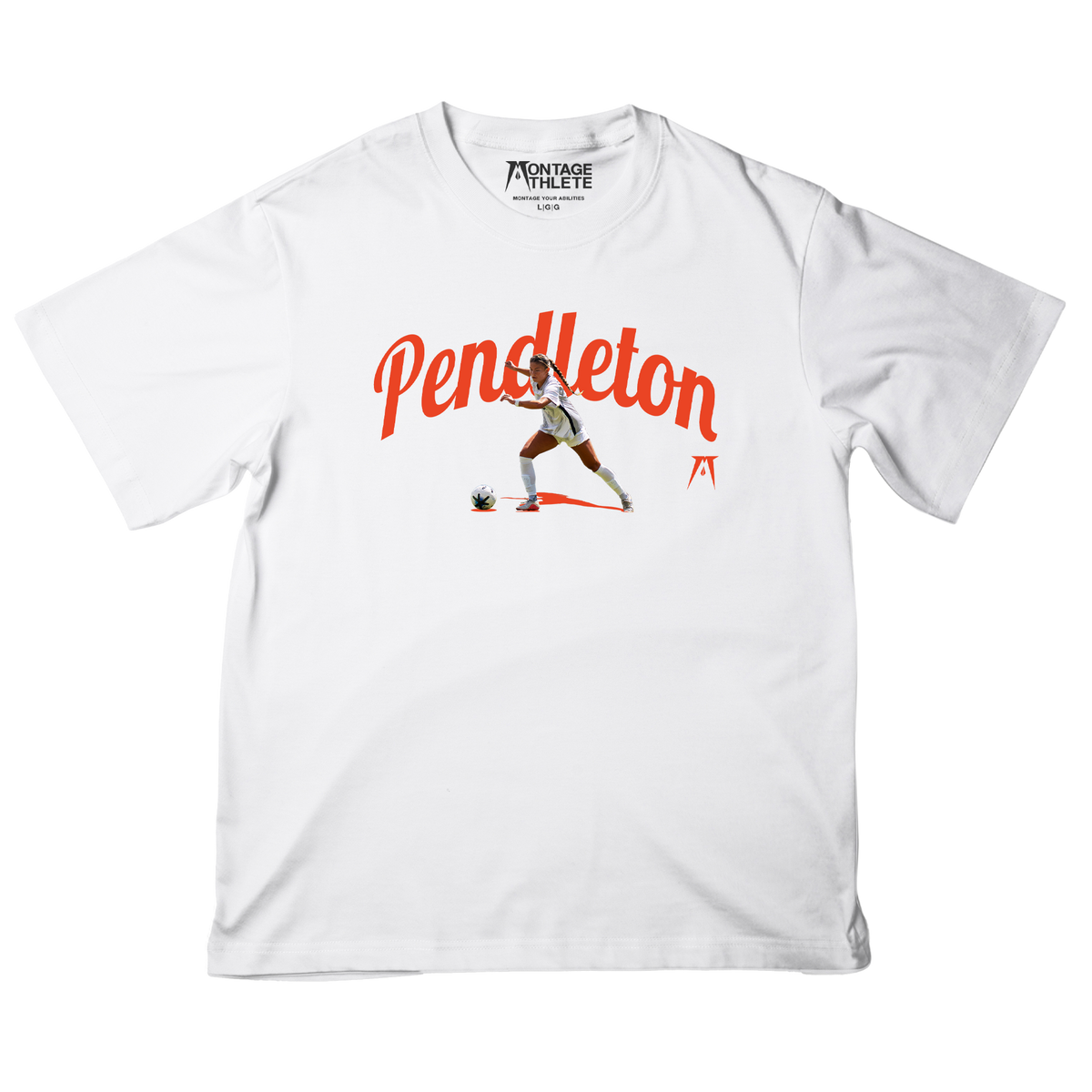 Alex Pendleton Simple Tee