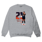 Alex Pendleton Simple Crewneck