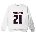 Alex Pendleton Jersey Crewneck