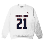 Alex Pendleton Jersey Crewneck