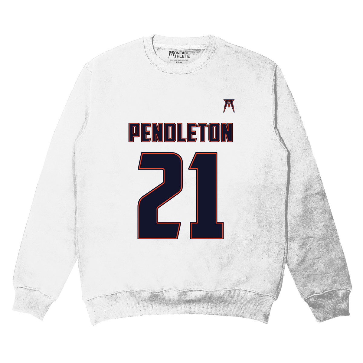 Alex Pendleton Jersey Crewneck