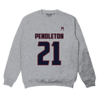 Alex Pendleton Jersey Crewneck