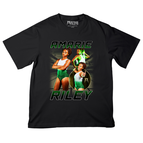 Amarie Riley Collage Tee