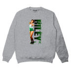 Amarie Riley Simple Crewneck