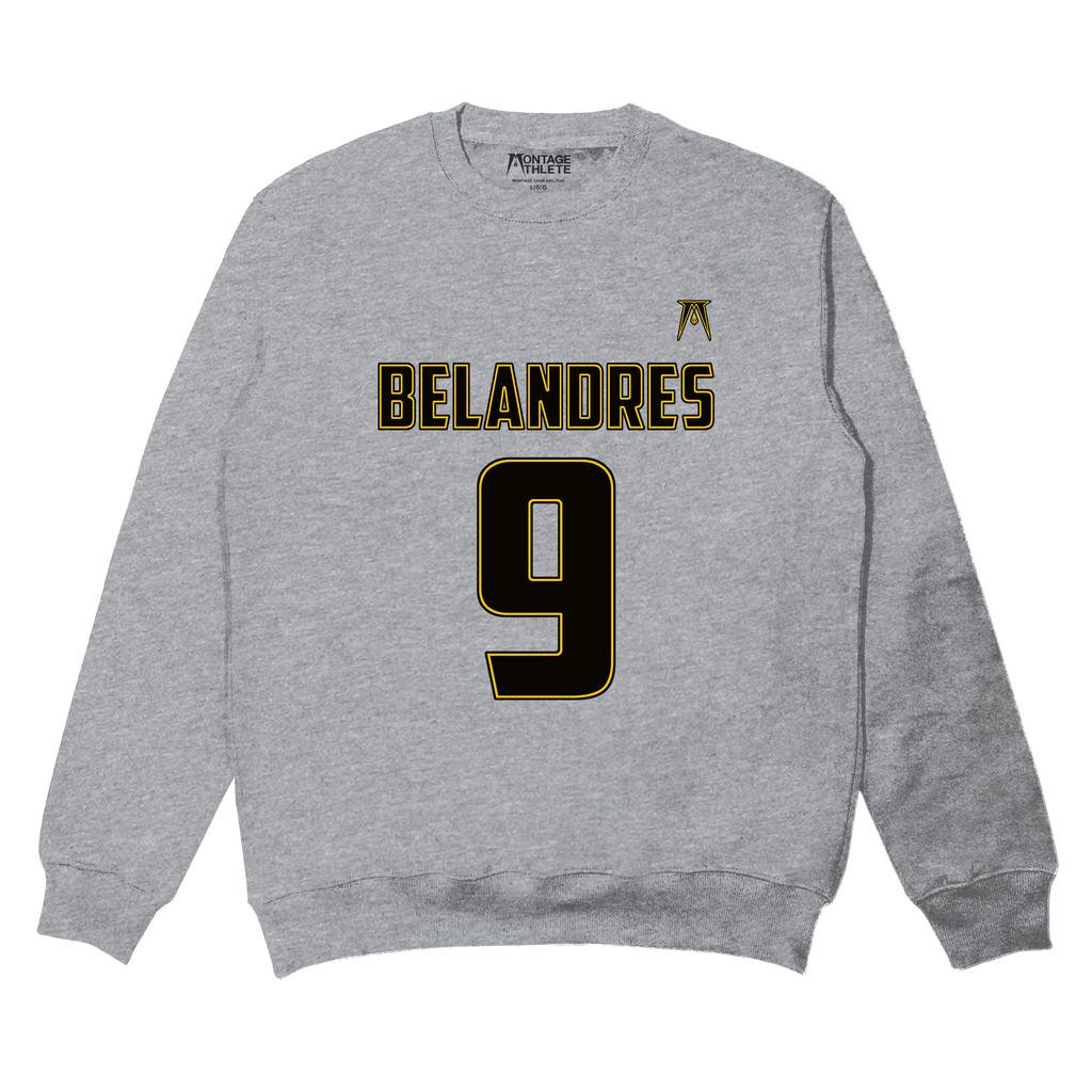 Ella Belandres Jersey Crewneck