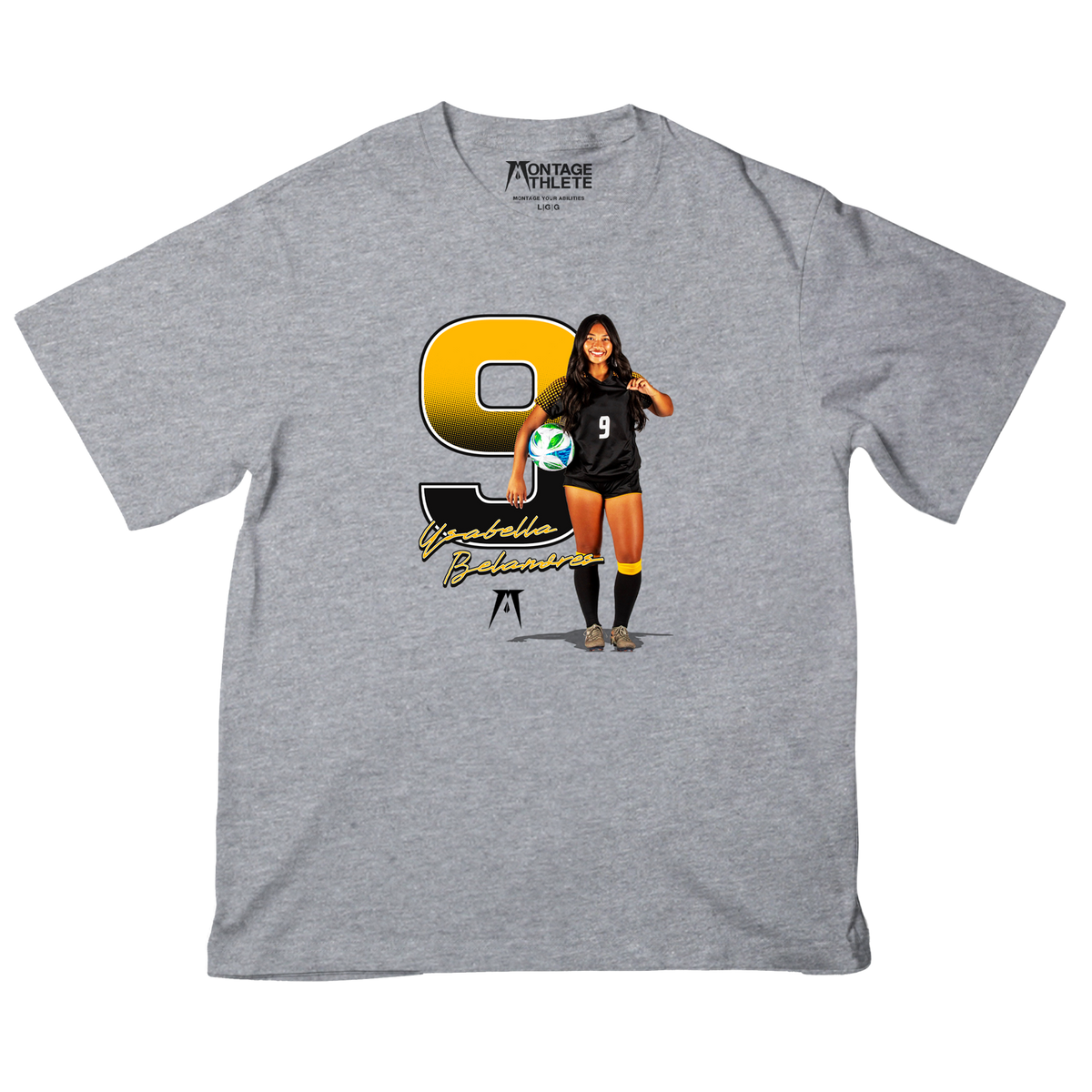 Ella Belandres Simple Tee