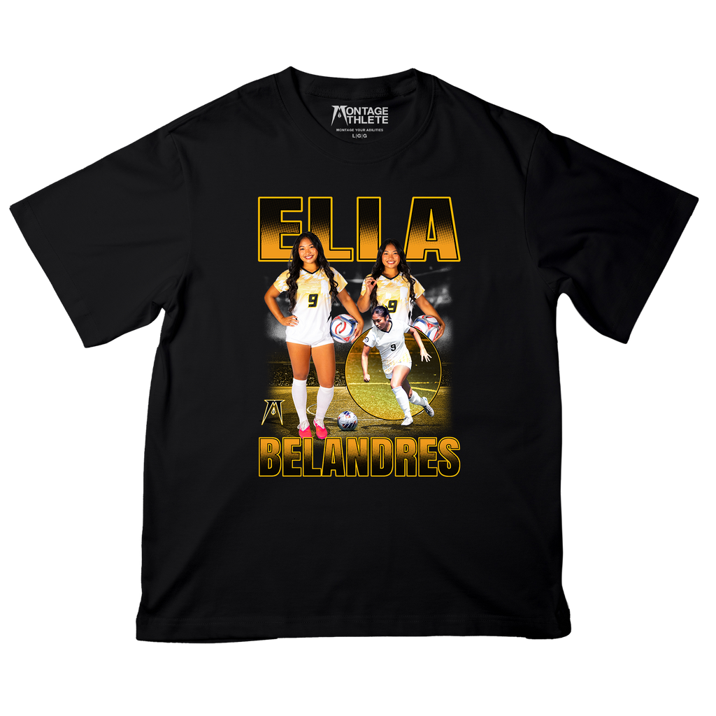 Ella Belandres Collage Tee