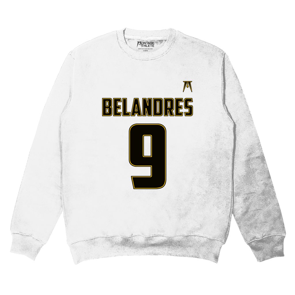 Ella Belandres Jersey Crewneck