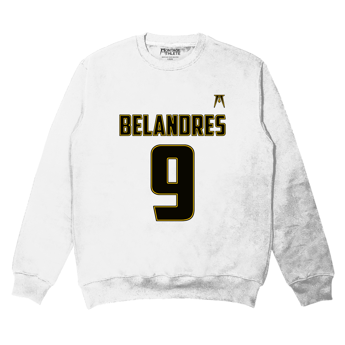 Ella Belandres Jersey Crewneck