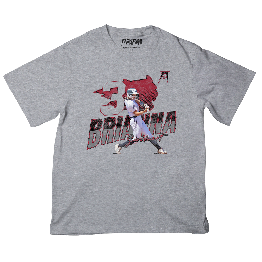 Brianna Swihart Simple Tee