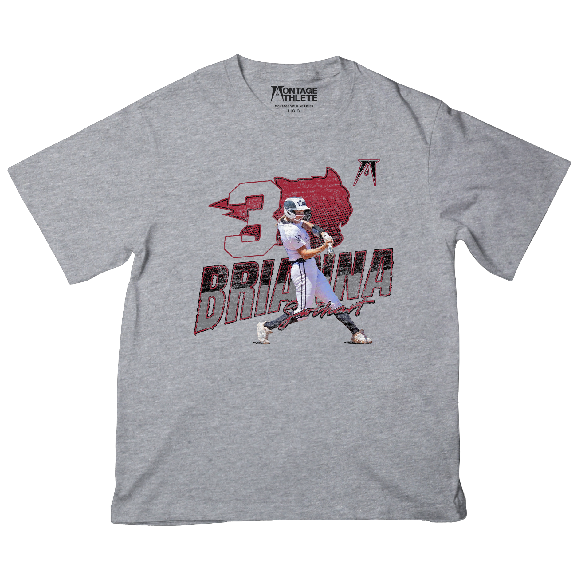 Brianna Swihart Simple Tee