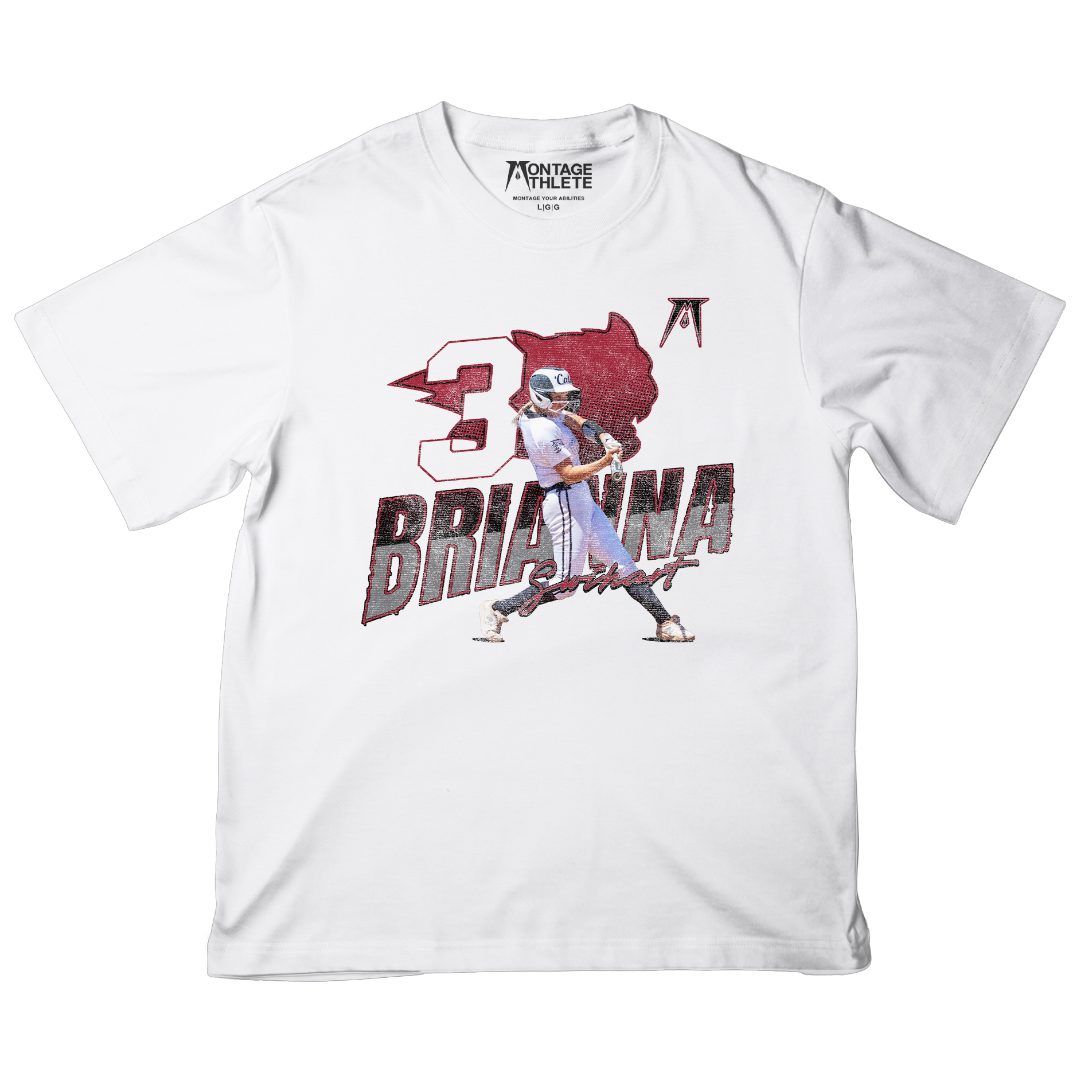 Brianna Swihart Simple Tee