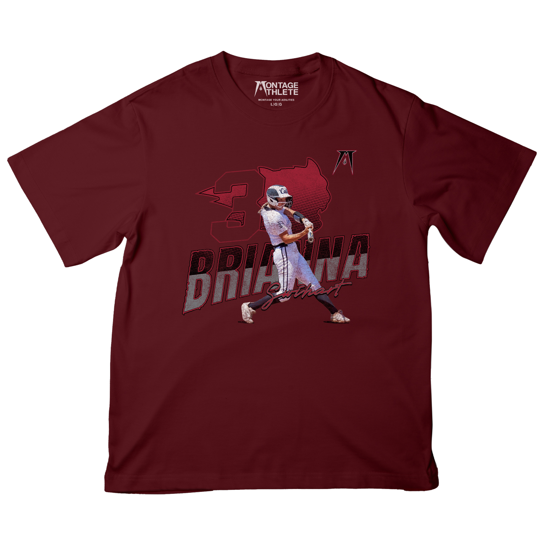 Brianna Swihart Simple Tee