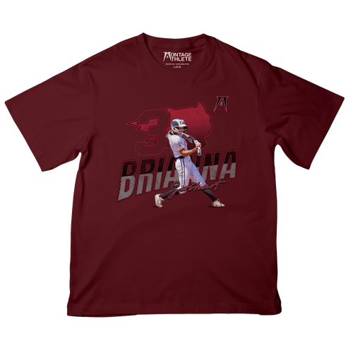 Brianna Swihart Simple Tee