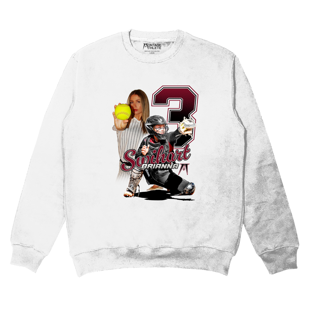 Brianna Swihart Simple Crewneck