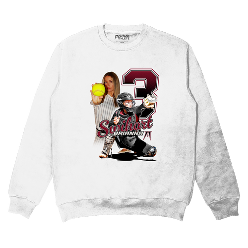 Brianna Swihart Simple Crewneck