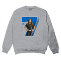 Brianna Ayap Simple Crewneck