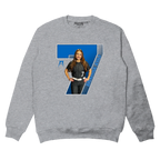 Brianna Ayap Simple Crewneck