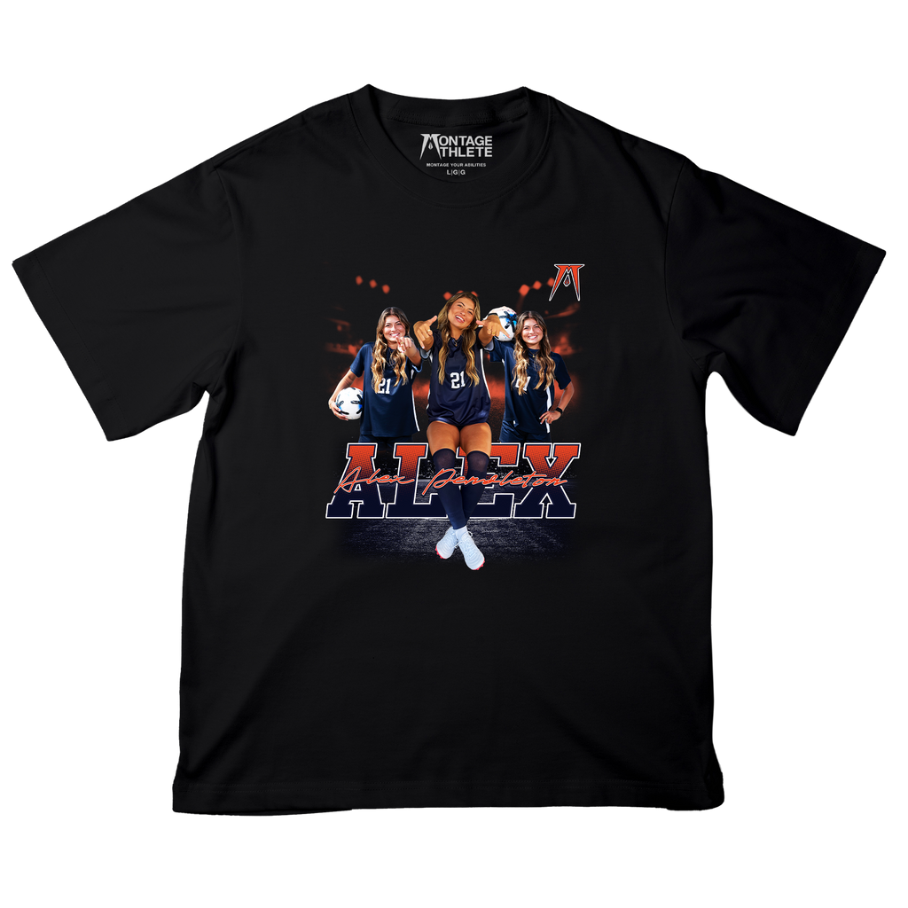 Alex Pendleton Collage Tee