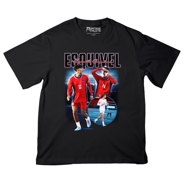 Kenneth Esquivel Collage Tee