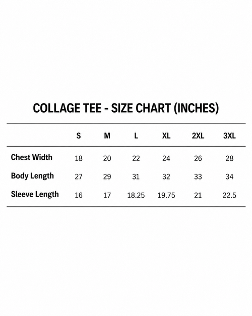 Alex Pendleton Collage Tee
