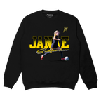 Janae Schwan Simple Crewneck