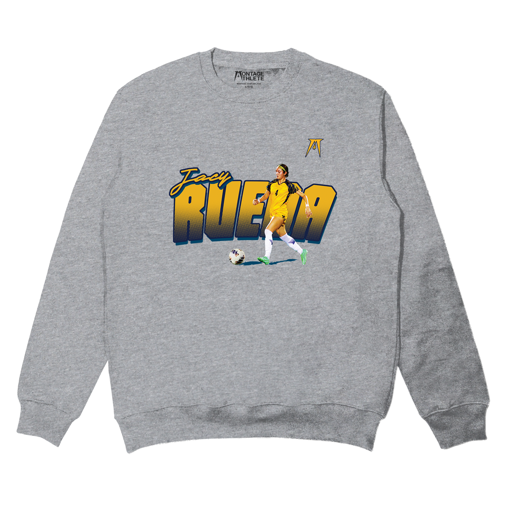 Jacynda Rueda Simple Crewneck