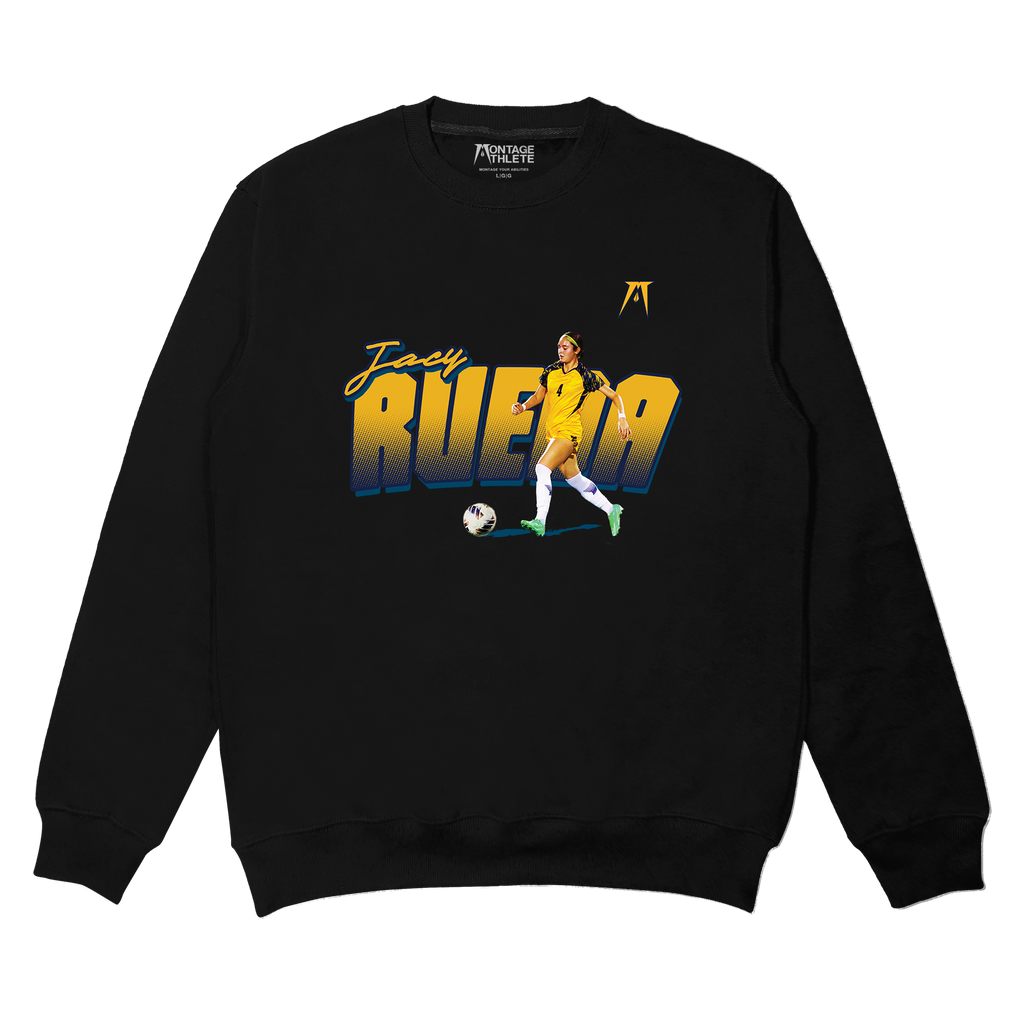 Jacynda Rueda Simple Crewneck
