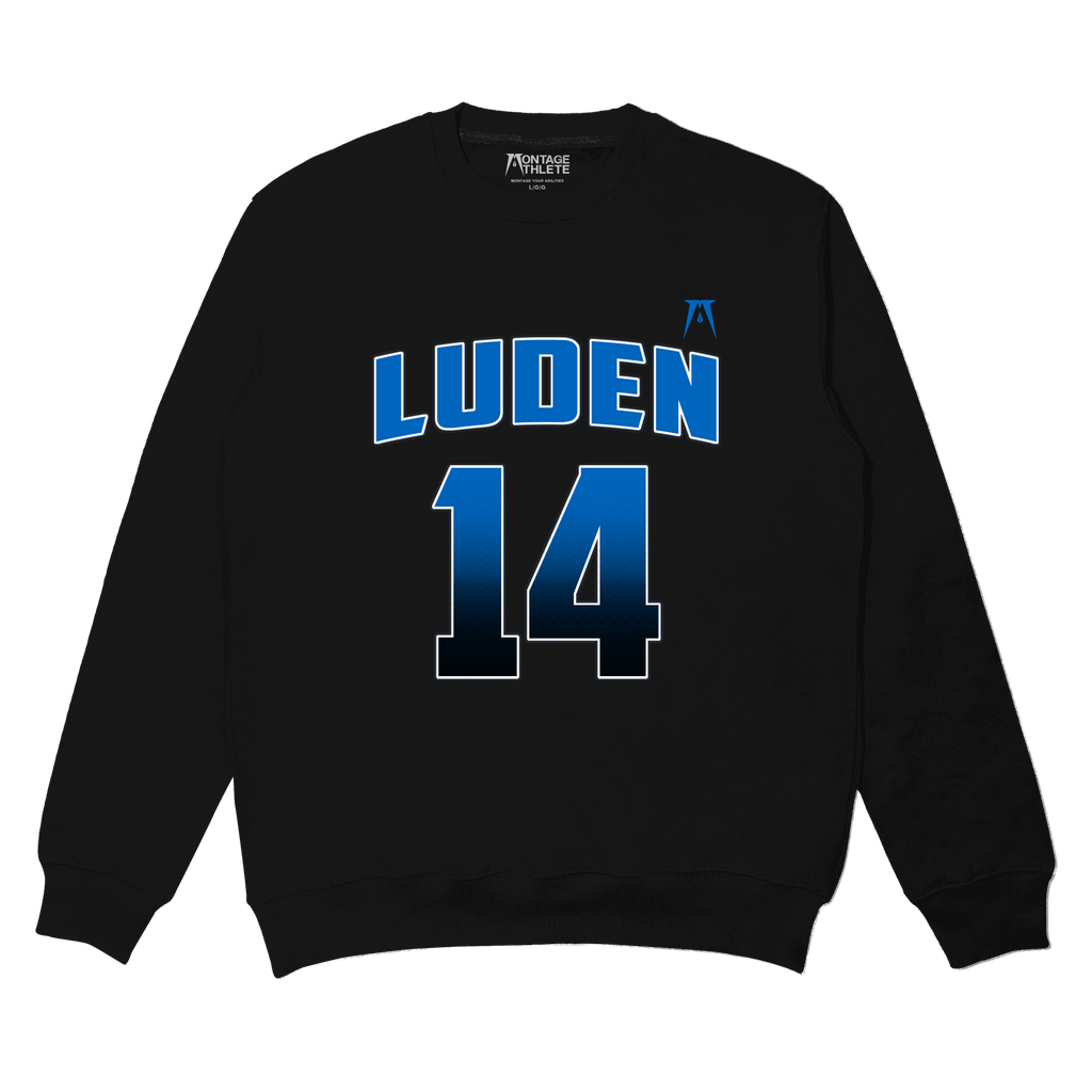Daniela Luden Jersey Crewneck