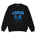 Daniela Luden Jersey Crewneck