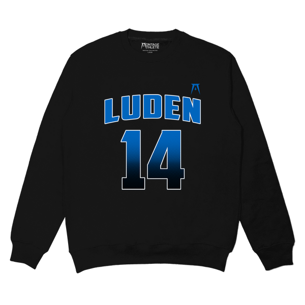 Daniela Luden Jersey Crewneck