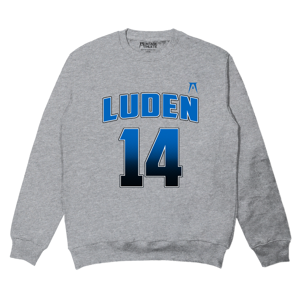 Daniela Luden Jersey Crewneck