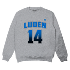 Daniela Luden Jersey Crewneck