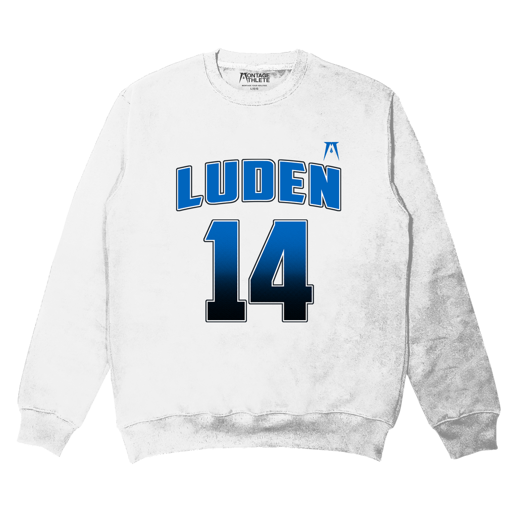 Daniela Luden Jersey Crewneck