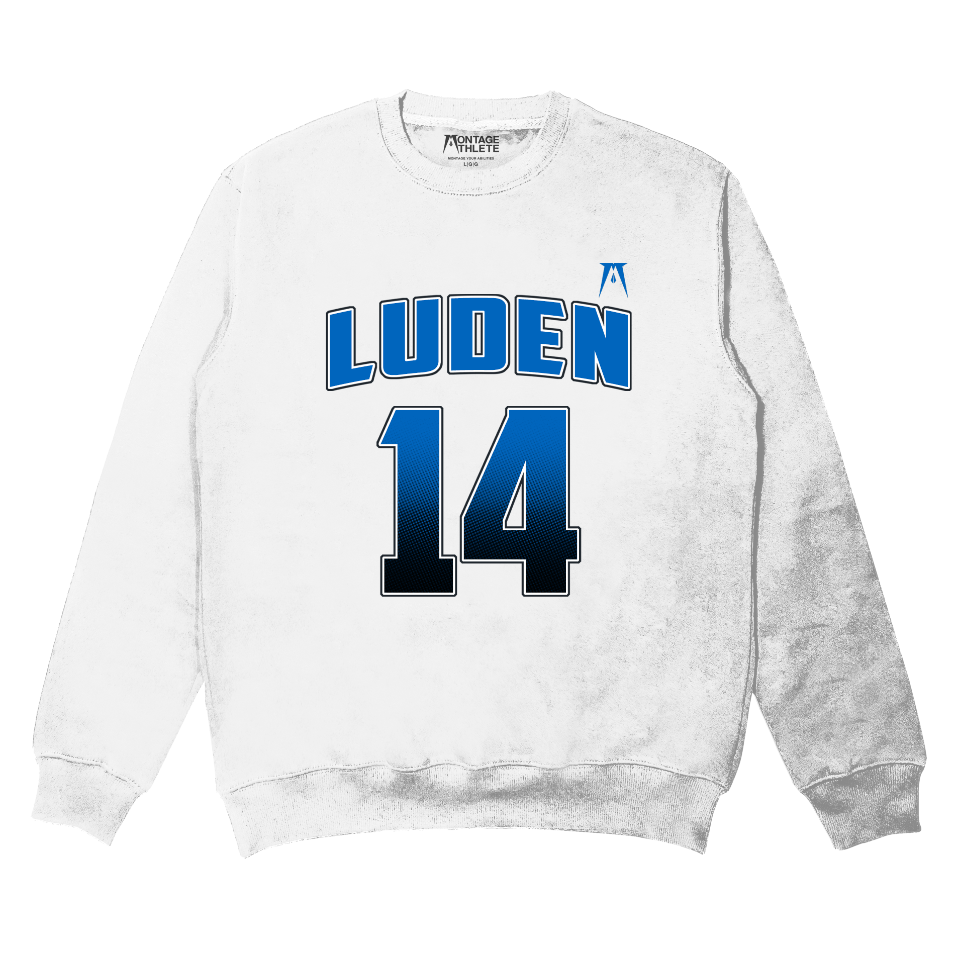 Daniela Luden Jersey Crewneck