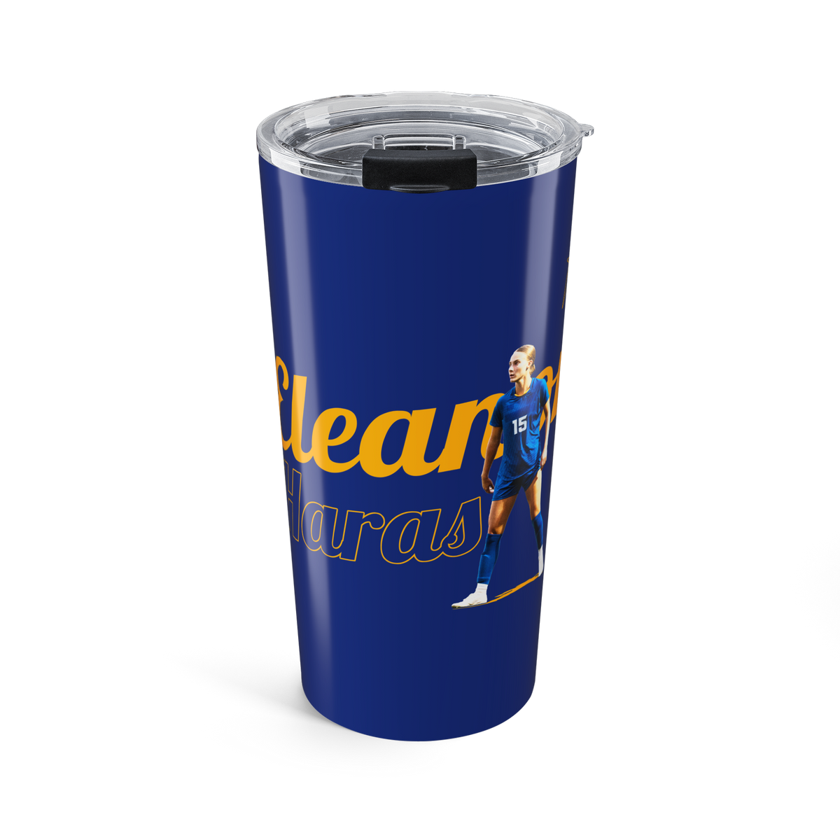 Eleanor Haras Tumbler