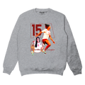 Mariah Anaya Simple Crewneck