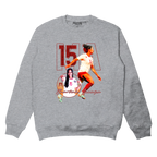 Mariah Anaya Simple Crewneck