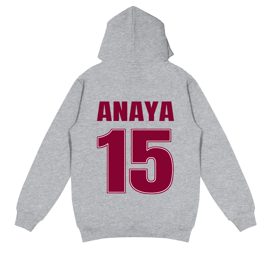 Mariah Anaya Jersey Hoodie